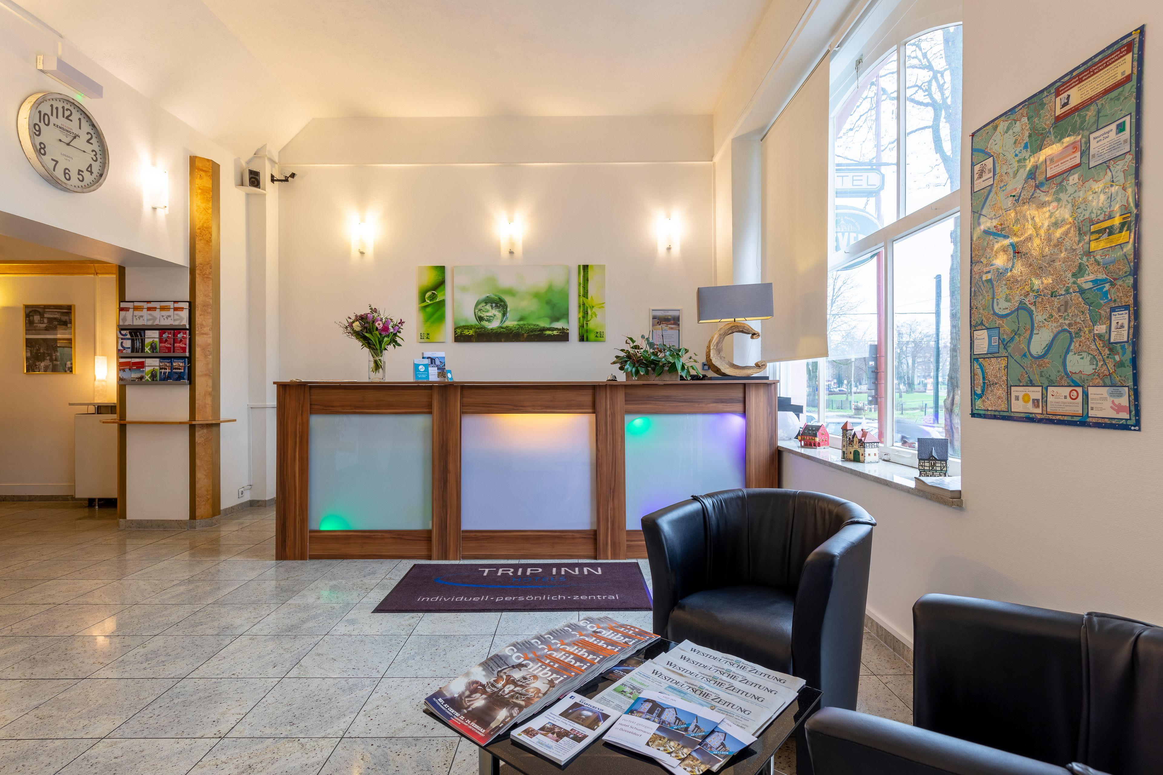 Trip Inn Hotel Schumann — Foto 2